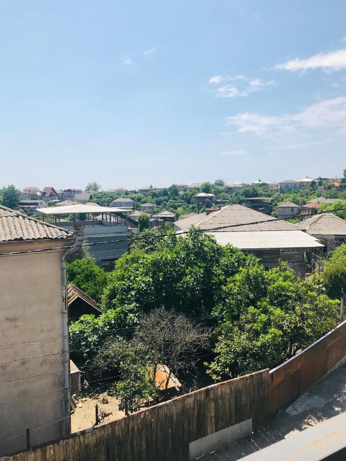 Гостевой Дом Akropol Soechoemi Buitenkant foto